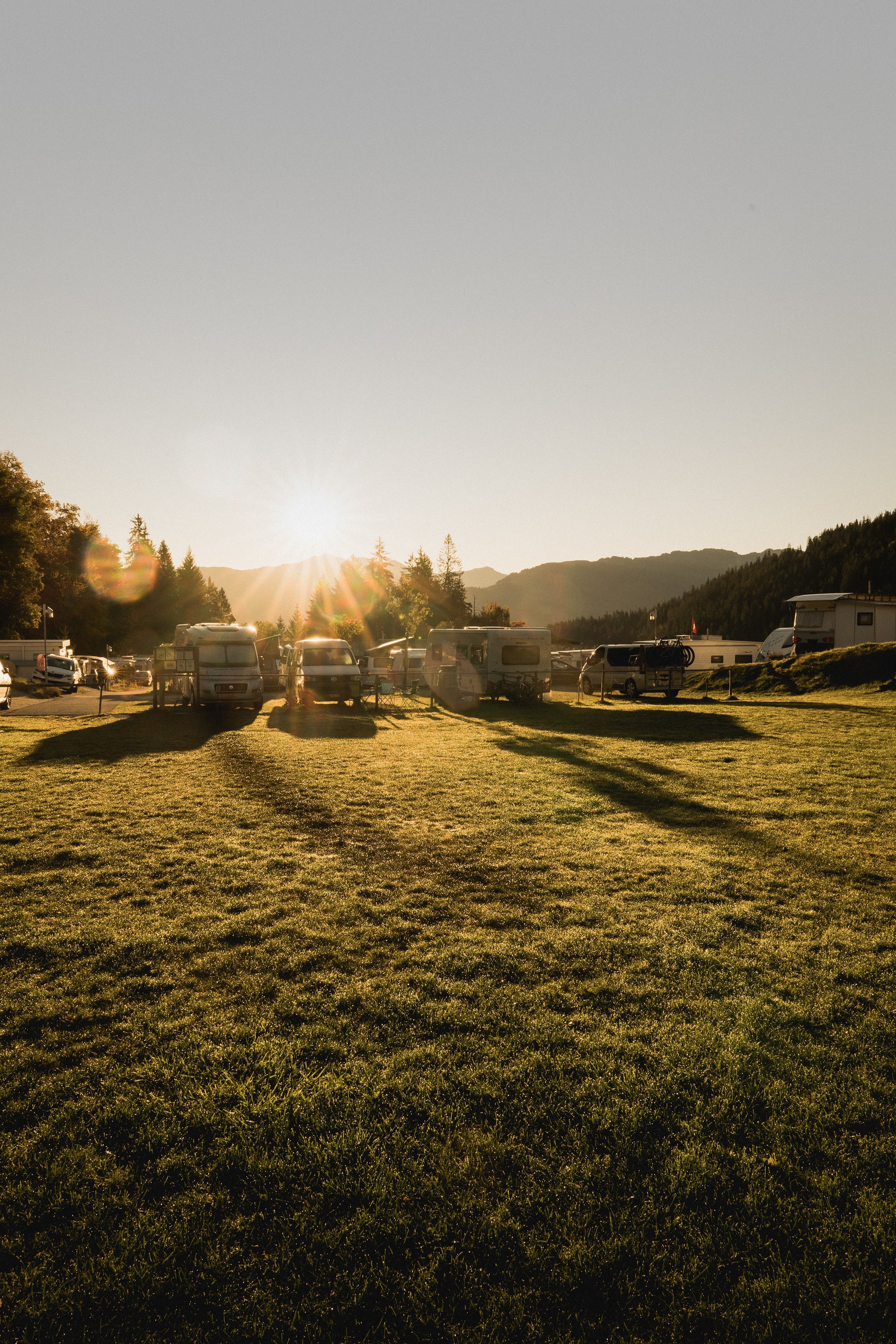 TCS Camping Flims (Waldhaus)